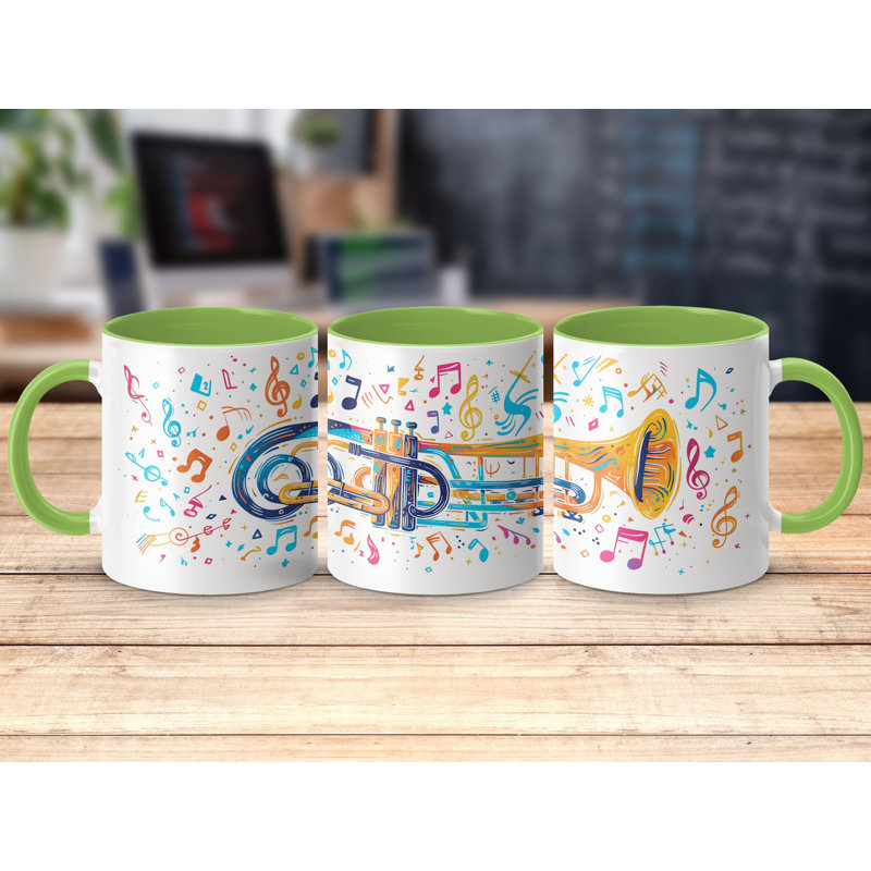 Ceramic Coffee Mug