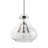 Margaret 3 - Light Chrome Unique/Statement Pendant