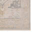 Tapis bleu marine / vert clair Vibe par Bungalow Rose Pasain-909505120
