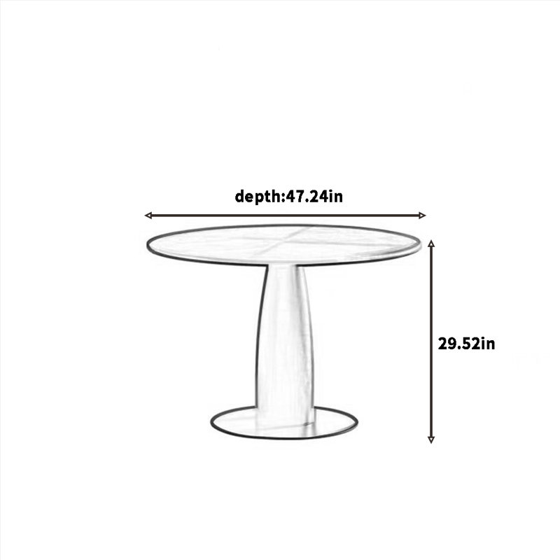 Sabira, H 29,52 po x L 47,24 po x l 47,24 po