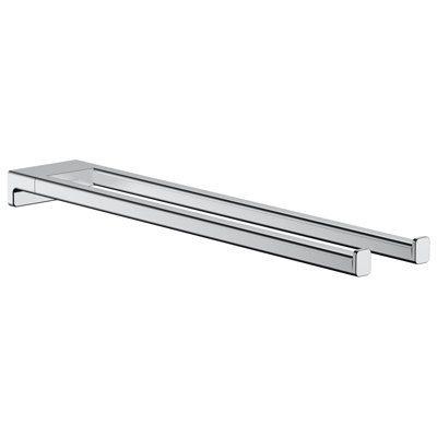 Hansgrohe AddStoris Towel Holder Twin-Handle