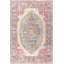 Tapis fuchsia / moutarde / indigo Stites Medallion-1569395945