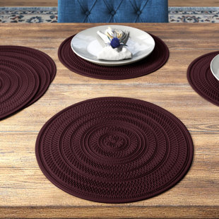 Wayfair, Clear Plastic Placemats, From $30 Until 11/20