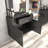 Annemie 26.8'' Wide Floating Vanity with Mirror-558114112