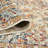 Massimo Medallion Durable Performance Indoor Area Rug-775991153
