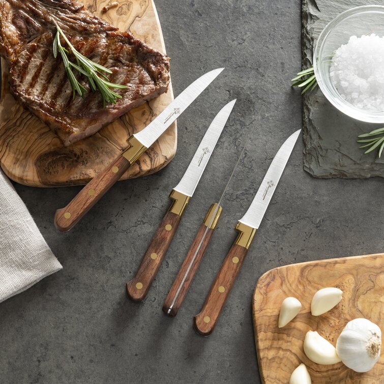 ZWILLING 4-Piece Porterhouse Steak Knife Set