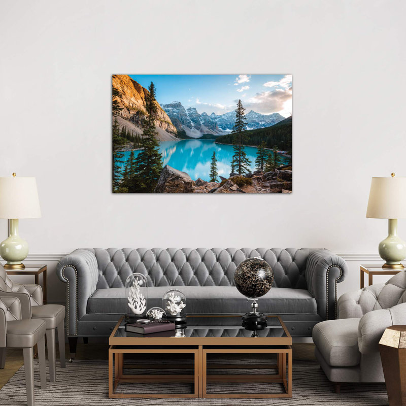 Matteo Colombo - Wrapped Canvas Print, 66.04 cm H x 45.72 cm W x 1.91 cm D