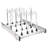 Cookware Organizer for 15" Base Cabinet