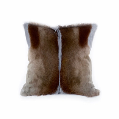 AFRICAN Throw Pillow