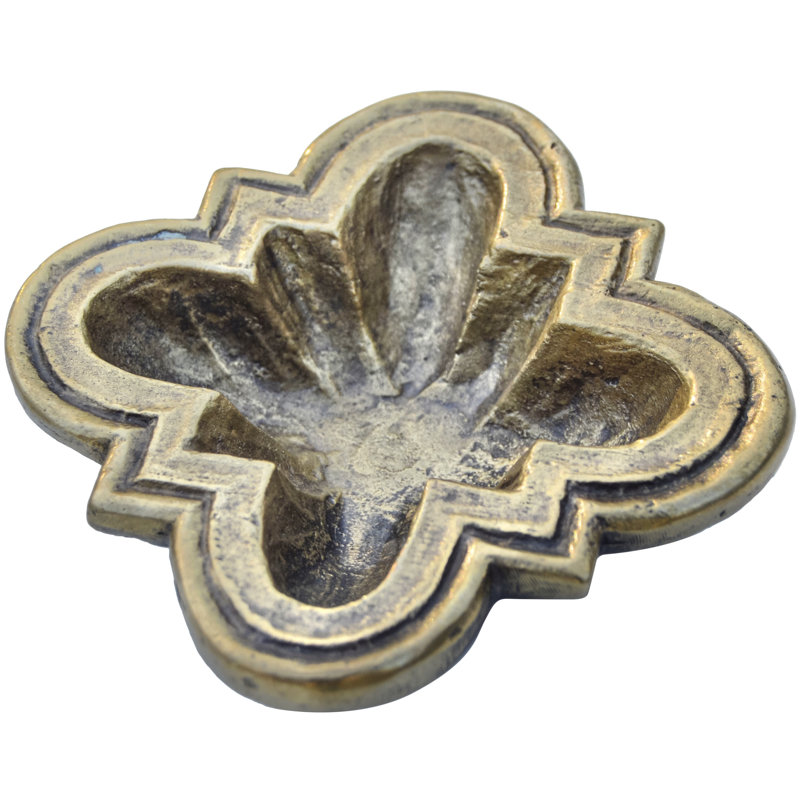 The Moroccan Room Brass Ashtray