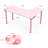 Abbate L-Shaped Computer Desk
