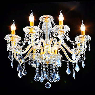 Alfaro Crystal Chandelier