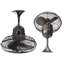 Ventilateur mural oscillant 13 po -23242611