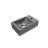 BOCCHI Milano 9.06'' Fireclay Rectangular Bathroom Sink-90559059