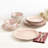 Reactive Glaze Dinnerware Tabletops Gallery 12PC Set - BELLA-88293753
