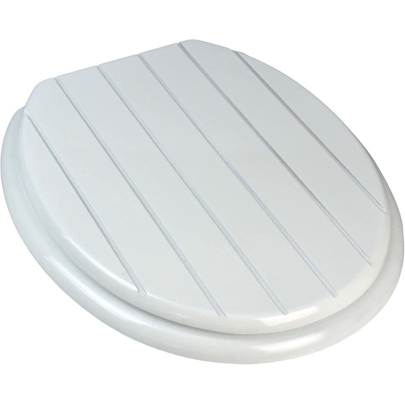 Adaire Soft Close Elongated Standard Toilet Seat