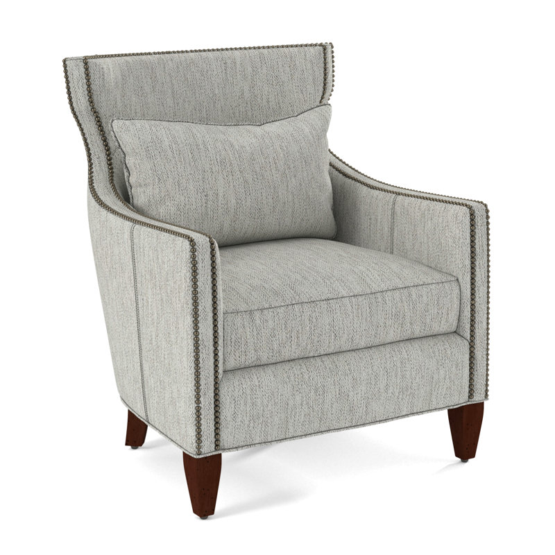 Armchair, 61481-73, White