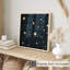«Astronomie and Space Stars», reproduction d'art moderne sans cadre-1137932426