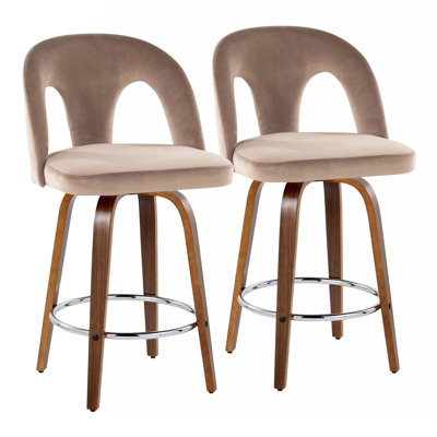 Tabouret de bar Ava