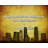 Artsy Quote "Why speculate when you can calculate?" By John C. Baez Gallery Wrapped Canvas