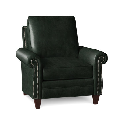 Reddish Armchair