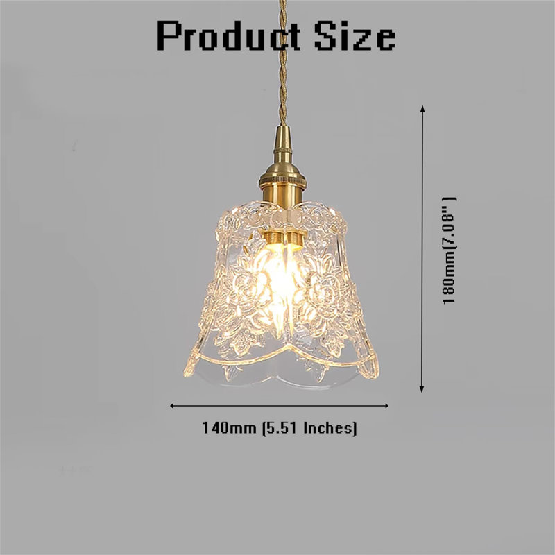 1 - Light Chandelier