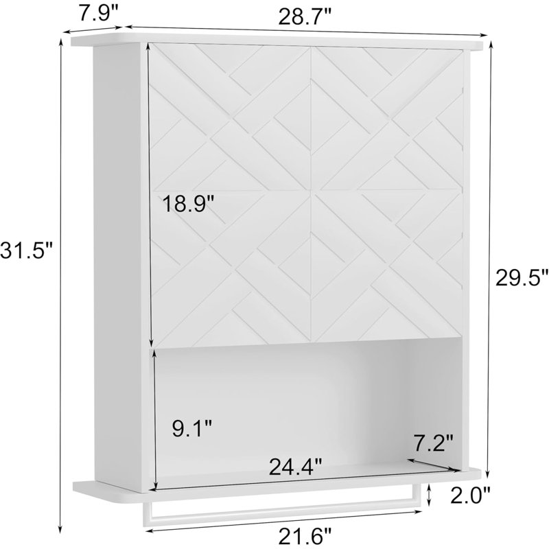 Bathroom Cabinet