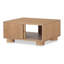 Hobbs Storage Coffee Table Natural
