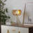 Sovev Aluminium Tripod Lamp
