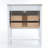 29.13'' Single Bathroom Vanity Base Only-93328492