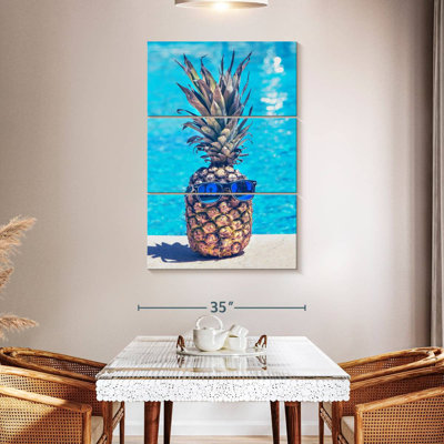 Yarlin Cool Pineapple