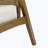 Fabric 45.17'' Reception Loveseat