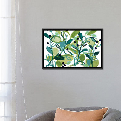 « annamieka », impression sur toile