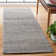 Shemena Hand Woven Performance Solid Color Rug