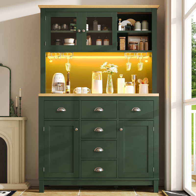 180cm Kitchen Pantry