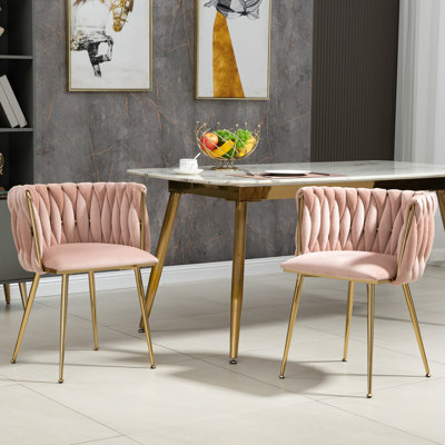 Anet Tufted Armchair