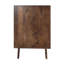 Crowell 120 Cm Wide 2 Drawer Mango Wood Sideboard-1765504881