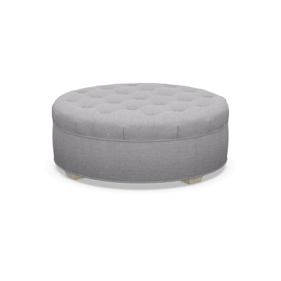 Round Ottoman