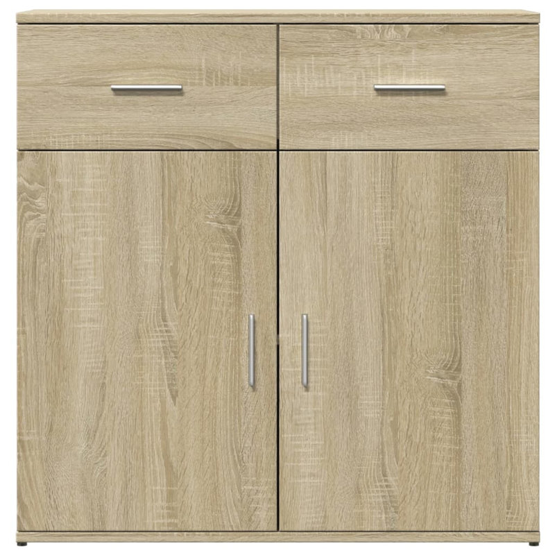 Lilya 79 cm W Sideboard, Sonoma Oak