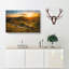 Mam Tor In The Peak District - Wrapped Canvas-56630115