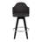 Arabelle Swivel Upholstered Counter Stool-70253041-90192366-101486021