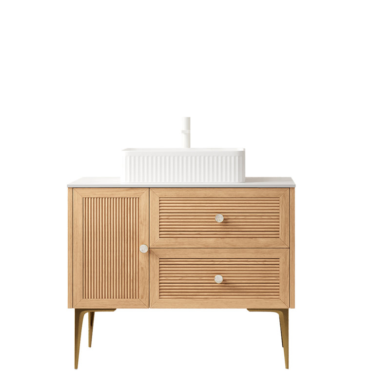Meuble-lavabo de salle de bain Munin 