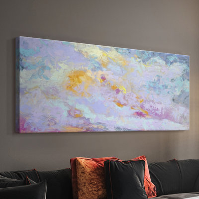 Winter Passion- Gallery Wrapped Canvas -Ready to Hang