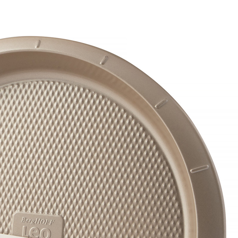 BergHOFF Balance Non-stick Carbon Steel Pie Pan 12.5"
