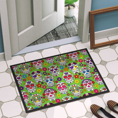 Tapis d'intérieur antidérapant