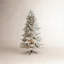 Lighted Artificial Christmas Tree-1057822268