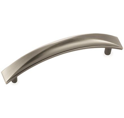 (10-Pack) 3-3/4" Extensity Pull Antique Silver