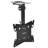 Flip Down Ceiling TV and Monitor Mount