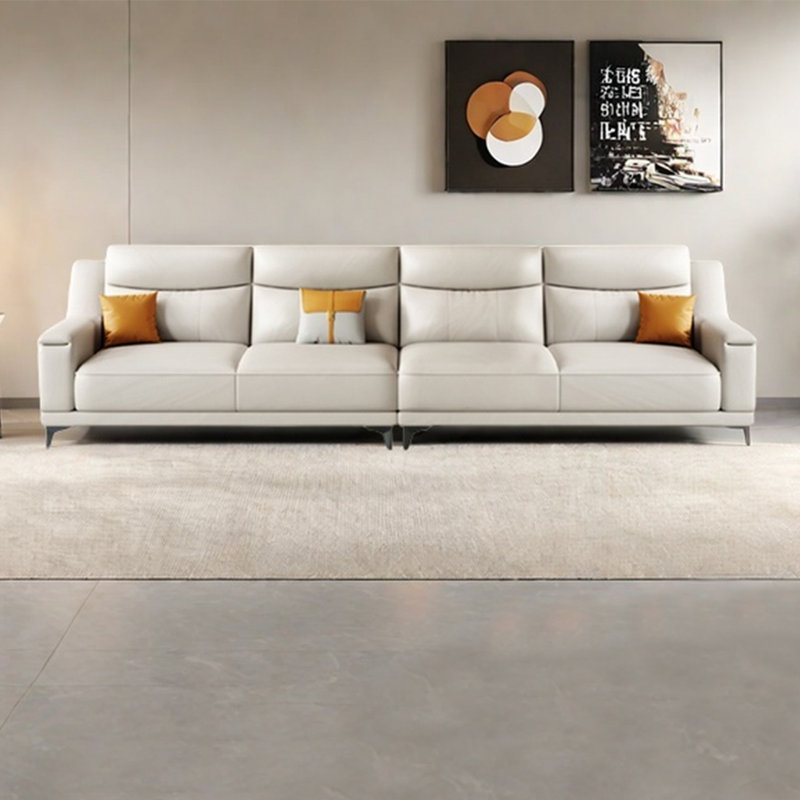 Nordic minimalist sofa