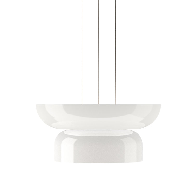 Totem 2 - Light Geometric LED Pendant